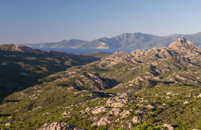 Tour en 4x4 por el desierto de Agriates - Foto 1