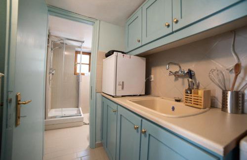 Dandy Villas Nymfaio - Snow Fairy - Sauna - Foto 38