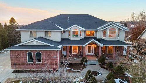 Mountain View Mansion - Photo 5