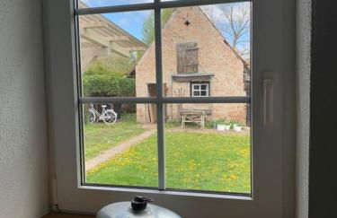 Historisches Bauernhaus für 8 Personen mit Luxus und Natur auf 2 Etagen ideal für Familien und Hunde 2500m2 eingezäunt an der Ostsee - Foto 36