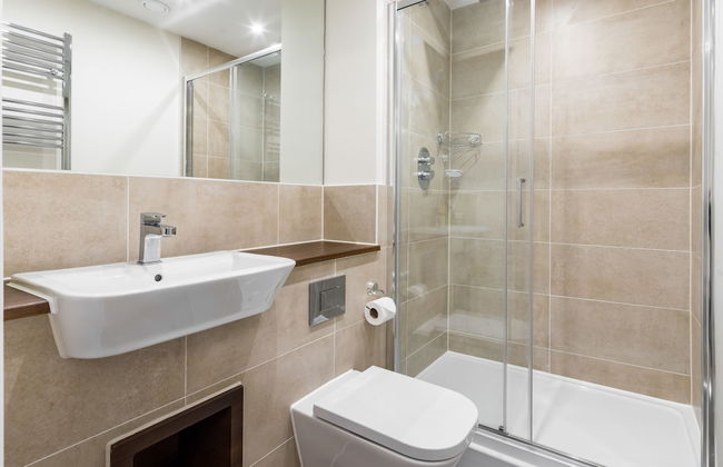 Fortified Luxury Apartment - Foto 9