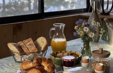 Aux trois marmottes - Chalet au pied des pistes - Foto 27