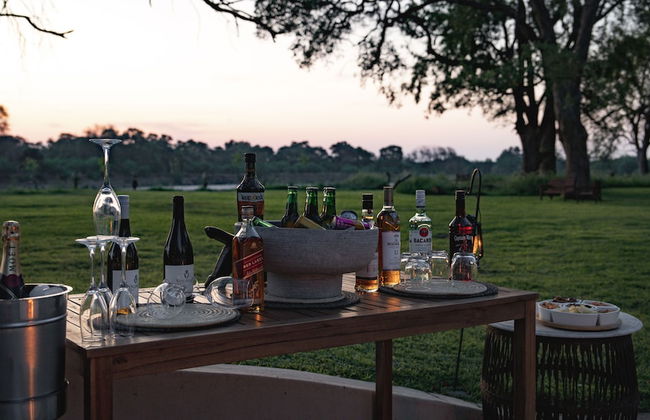 Kolokolo Safari Home – Mashatu Game Reserve - Foto 21