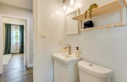 Takoma Park Apartment Trail Access, 8 Mi to DC! - Foto 13