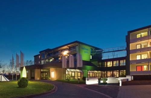 Ferienwohnung Salinenparc Design Budget Hotel - Photo 2