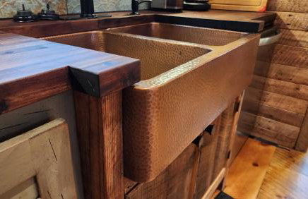 Luxury Mountain View Cabin Near Asheville NC - Foto 25