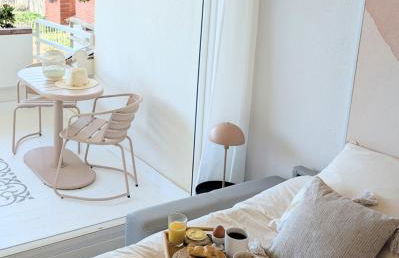 Studio Vue mer, Piscine, Wifi, Climatisation, Parking privé, Terrasse 1ère ligne - La Coulée Douce - Foto 14