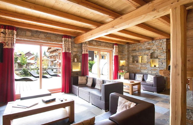 Chalet in Les Deux Alpes With Private Pool - Photo 8