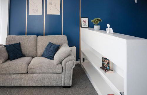 Rotunda City Views Bullring Birmingham City Centre Free Parking - Foto 25