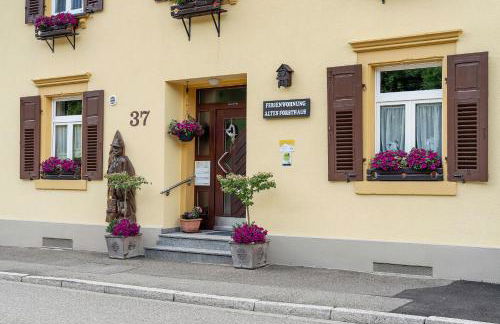 Altes Forsthaus - Fewo Bianca - Foto 30