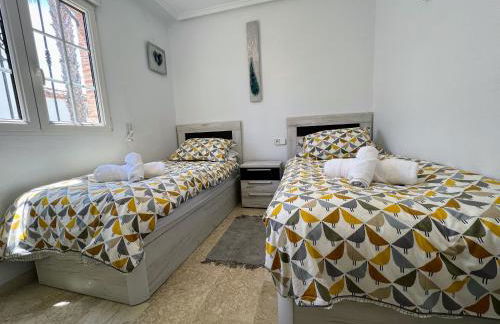 Nice Ground Floor Apartment with Communal Pool in Los Dolses LD279 - Foto 18