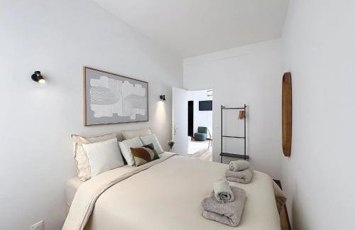 Le Noa - 2 Chambres - Climatisation - Terrasse - Foto 6