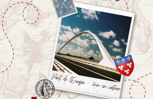 Au Soleil Levant - Havre Zen à Orléans - Foto 15