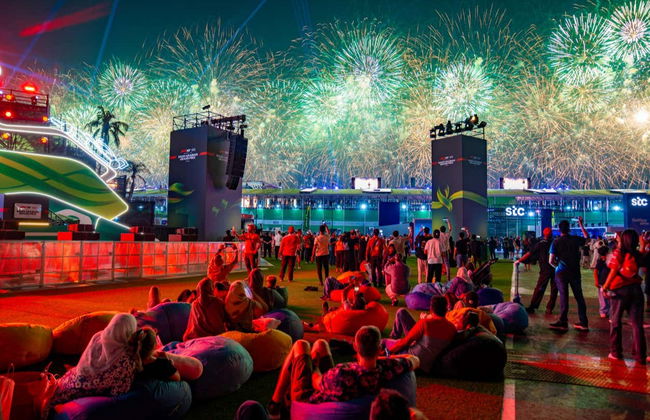 Entradas para la Fórmula 1: Arabian Grand Prix 2026 - Foto 4