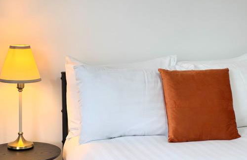 Entire 5 Bed New Home - Southampton Centre - 4BDRM - Foto 47