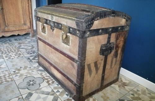 La ferme de Mademoiselle Jeanne - Foto 19