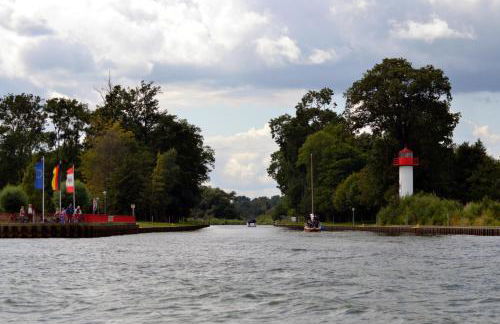 Ferienwohnung ab zum Haff - Foto 8