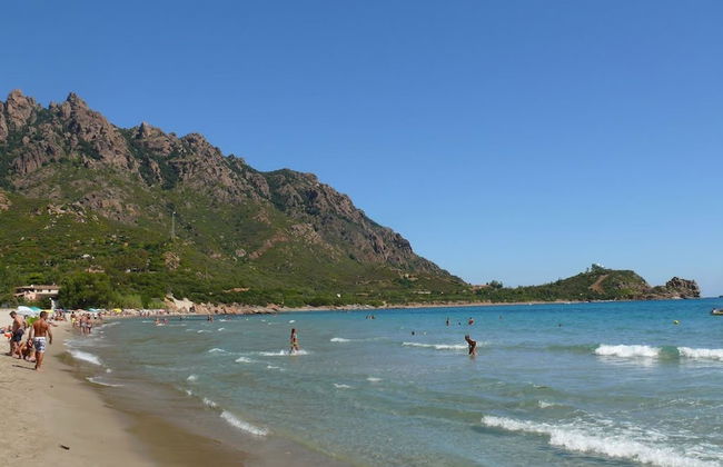 Tertenia Ground Floor South 3 min Walk From the sea - Photo 30