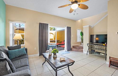 Upstay - Pet-friendly Resort Townhouse w Patio - Foto 8