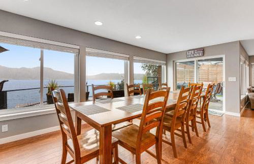 Summit Lake Main House - Foto 9