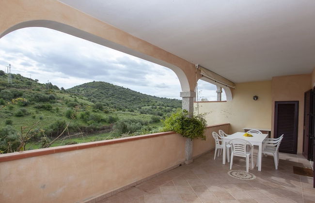 Apartment Janna Di La Chessa Vista Su Tavolara - Photo 19