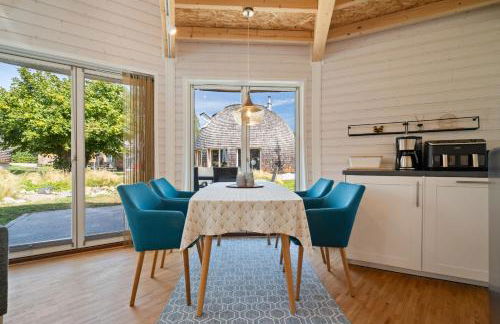 Kugelhaus Kugellager - Besonderer Rückzugsort in runder Bauweise - reduziert, ruhig und naturnah am Tollensesee - Foto 21