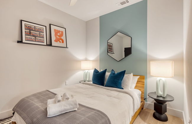 Wonderstruck Walkable Midtown Location at Odyssey Pool BBQ Fitness Room - Foto 5