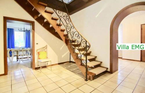 Ferienhaus Landhaus EMG Kempen, in Alleinlage nah Düsseldorf und Venlo mit Pool und Garten für Familien Gruppen bis 22 Personen - Foto 26