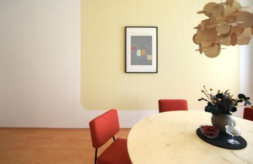 Wohnkultur - Designapartment Halle - Foto 2