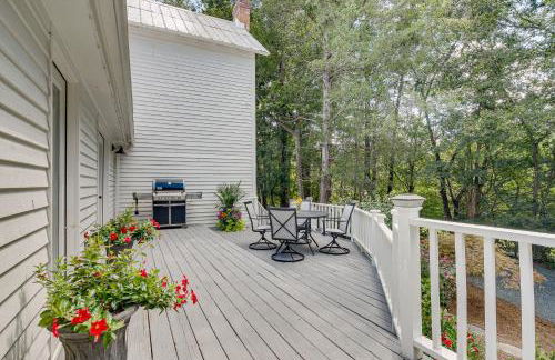 Historic and Charming Pittsboro Home with Fireplaces - Photo 28