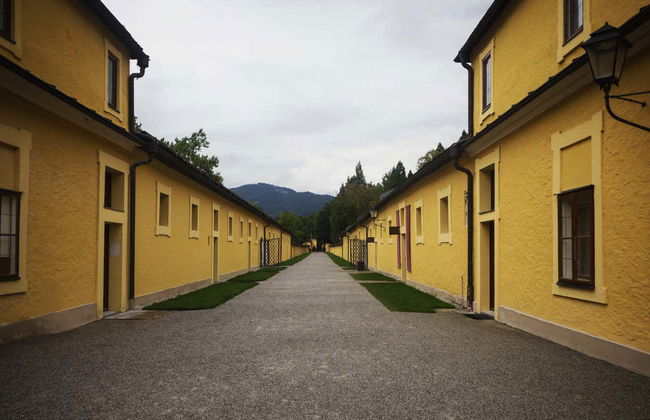 Giro in barca al Palazzo di Hellbrunn + Giochi d'acqua - Foto 3