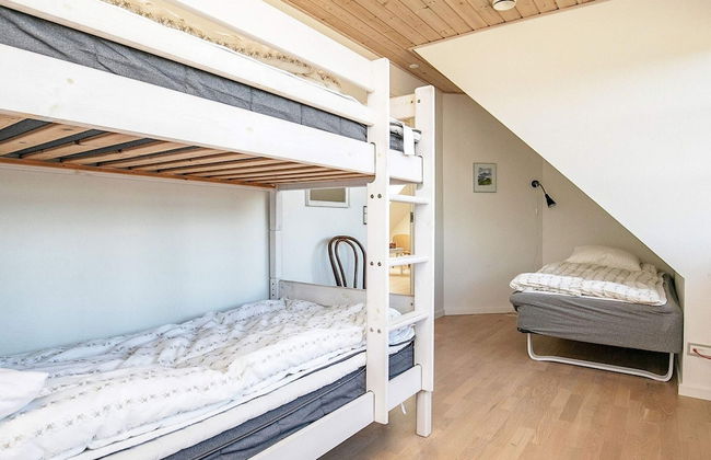 Luxurious Holiday Home in Hurup with Hot Tub - Foto 9