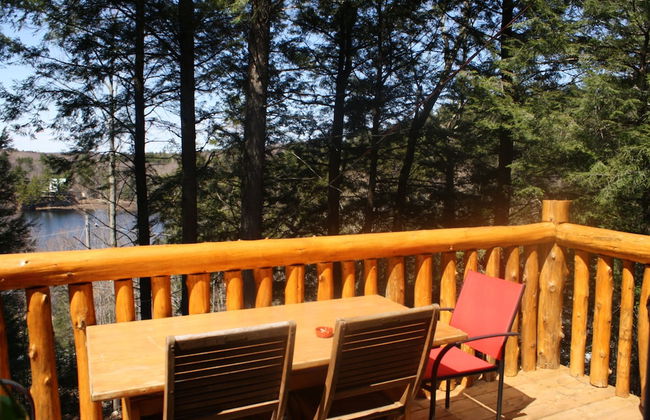 Chalets au Lac Pointe-au-Chêne - Foto 64