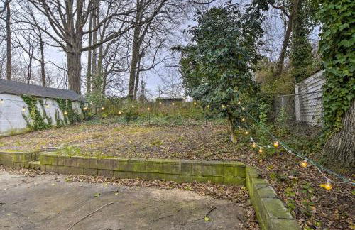 Chic and Cozy Greensboro Home, 2 Mi to Dtwn! - Foto 24