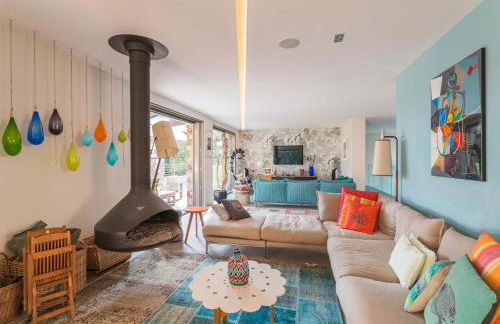 Elegant Villa Overlooking Gaou Bay - Foto 2