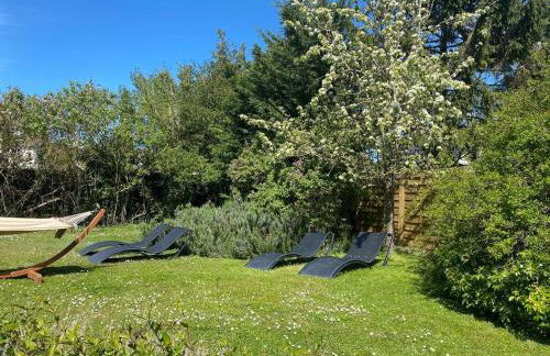 Villa des courses - Piscine et Jardin - Foto 4