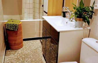 Bright & Calm Grand Studio -La Villette Paris- Near Metro - Foto 18