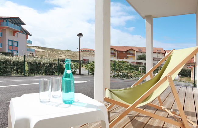 Résidence Lagocéan T3 Sup. - Foto 5