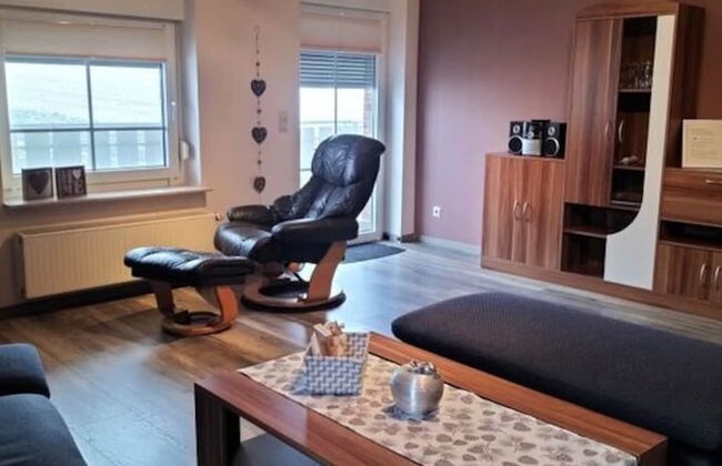 Holiday Apartment Stephanie Ahlborn - Foto 1