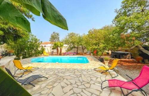 Villa Napoléon Piscine&Jacuzzi - Foto 40