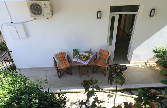 Jasmin in Katavolos With 1 Bedrooms and 1 Bathrooms - Foto 15