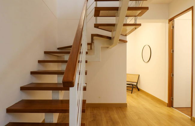 Elegant 3BR Duplex With Balcony in Miraflores - Photo 21