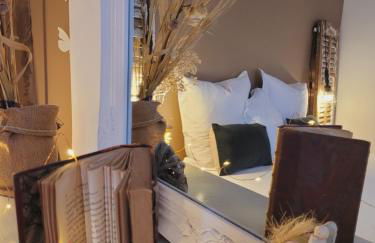 -Parking privé -La BATISSE -Coeur historique - La Clef de Honfleur - Foto 33