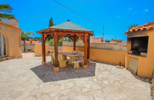 Cometa-86 - villa with private pool close to the beach in Calpe - Foto 12