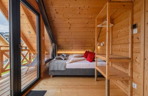 Domki Osada Zieleniec - Foto 48