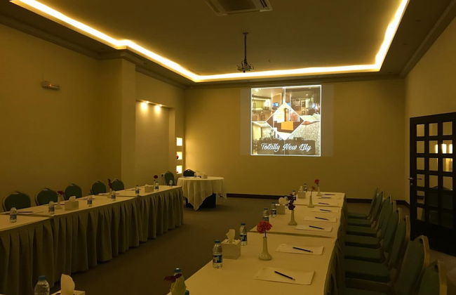 Lily Hotel Suite Mubarraz - Photo 55