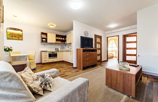 Apartamenty Sun & Snow Karpacz Myśliwska - Photo 17