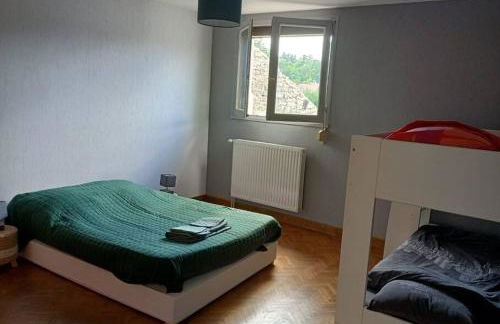 Pont-de-poitte: Appart'Alice - Foto 3