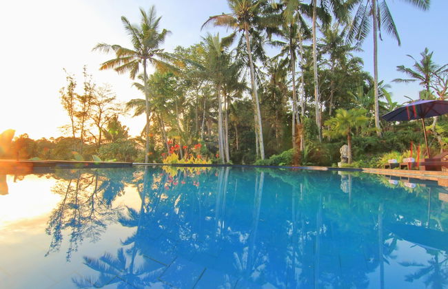 Villa Capung Mas - Foto 12