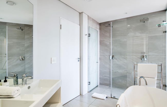 Modern Apartment w Rooftop Deck Jacuzzi Penthouse on S - Foto 30